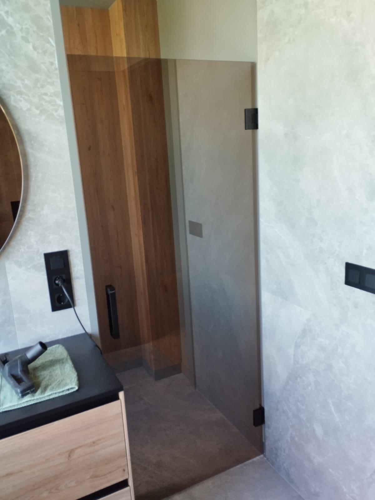 trabajos mamparas mallorca 1