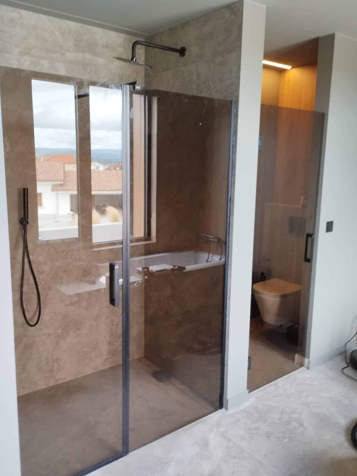 trabajos mamparas mallorca 2