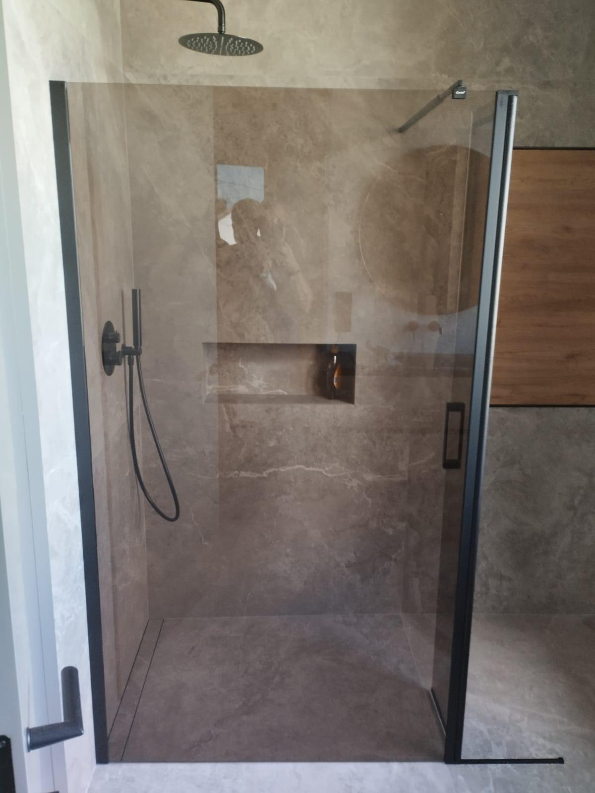 trabajos mamparas mallorca